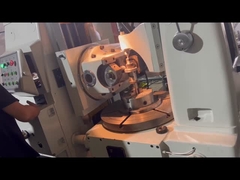 Machine de fraisage de vitesse