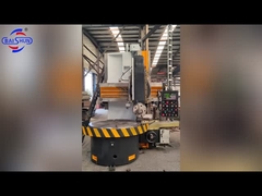 Machine à tour vertical classique