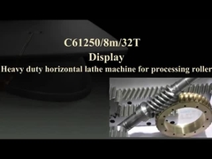 C61250 8m 32T vidéo
