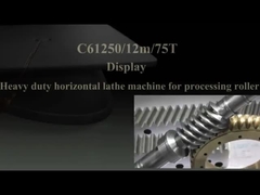 C61250 12m 75T vidéo