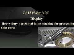 C61315 8m 40T vidéo