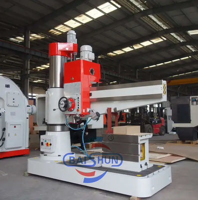 Z3050x16 Machine de forage hydraulique radiale 32 mm tour de forage mécanique pour métaux