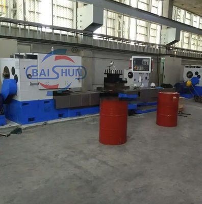 Machine à tourner des rouleaux de broyeur de métaux rouleaux automatiques lourds