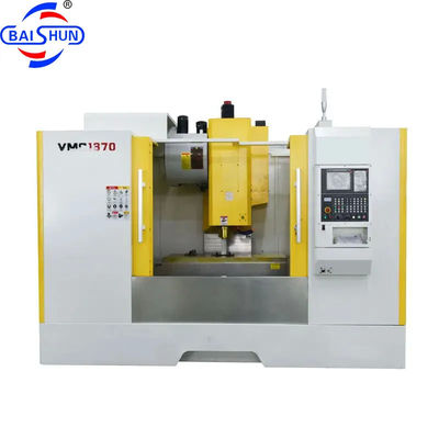 Vmc 1580 Centre d'usinage vertical à trois axes Torno