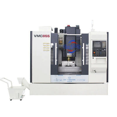 3 axes Cnc centre de tournage vertical machine de meulage VMC650