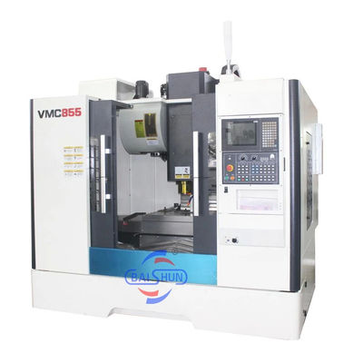 Centre d'usinage à commande numérique à 4 axes VMC 855