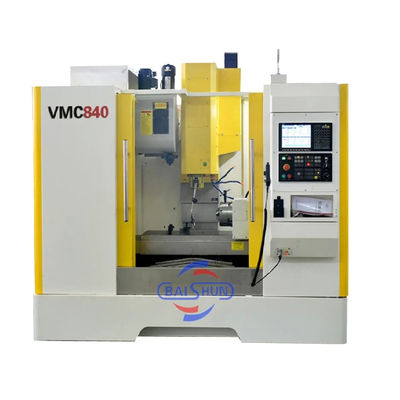 Vmc650 Centre d'usinage vertical CNC Torno de découpe des métaux Vmc Tournes de fraisage
