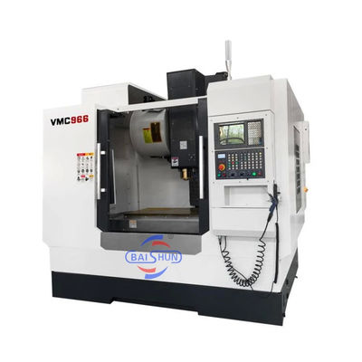 VMC1580 CNC Centre d'usinage vertical 3 axes tourneau de fraisage des métaux