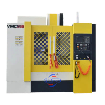 Centre d'usinage vertical CNC de fraisage à 5 axes Vmc855 automatique