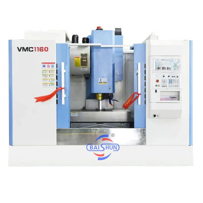 Centre d'usinage vertical CNC à 4 axes VMC850