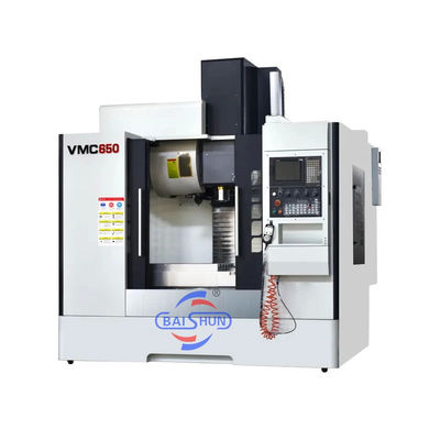 Vmc 1060 Centre d'usinage vertical Taïwan Marque BT40 machines-outils à broche