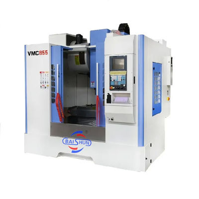 Torno Cnc centre de la machine verticale profilé en aluminium Cnc Fanuc forage fraiseuse