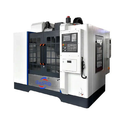 Vmc 1160 CNC 5 axes CNC centre d'usinage vertical usine de traitement des métaux tournois tour automatique