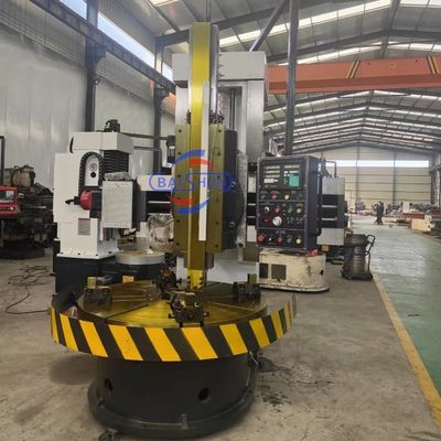La machine à tourner verticale VTL de petite taille