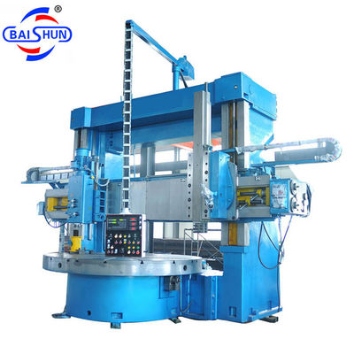 C5240 Machine à tour vertical à double colonne manuelle lourde 75 kW