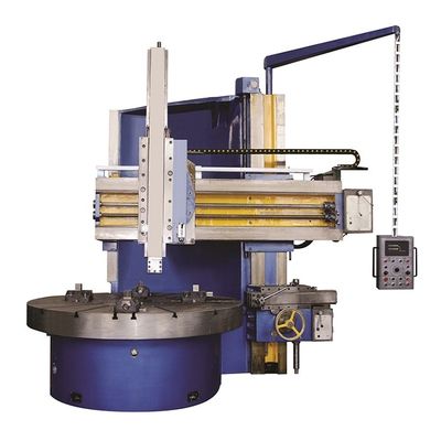 Vtl tourelle verticale tourne-disque manuel DRO