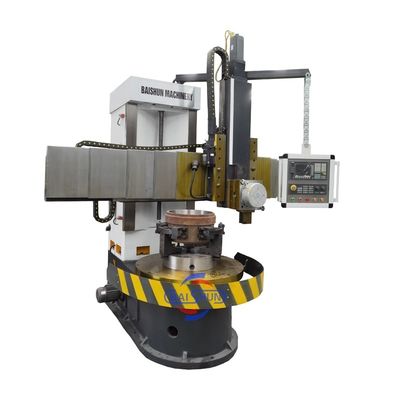 Système FANUC à grande vitesse machines verticales outils CNC machines à tour vertical