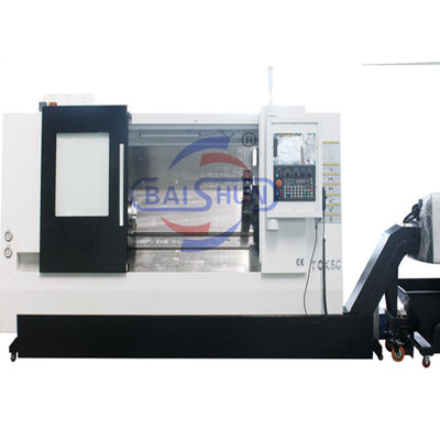 Nouveau tour à rouleaux CNC à haute vitesse