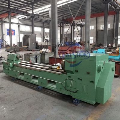 Machine à tourner en rouleau CNC, tourneau métallique à grande profondeur CA8450
