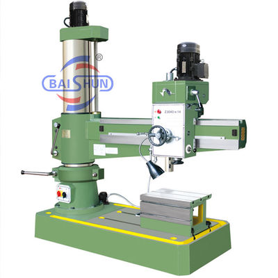 Z3032 Z3050 Z3040 Machine de forage radial Portable universel de grande taille