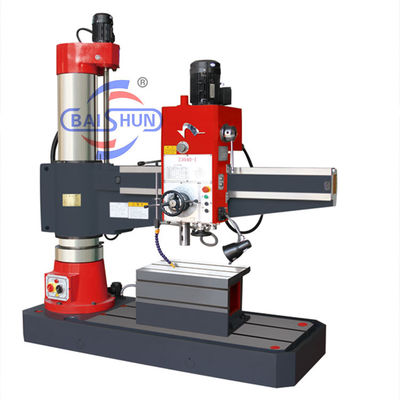 Z3080 Machine de forage mécanique à bras radiale presse industrielle