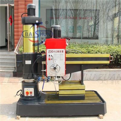 Machine de forage radial automatique de 40 mm, taille de forage radial Z3063