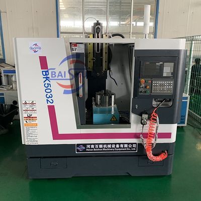 BK5032 Machine de fente à commande numérique pour métal