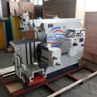 630 mm de longueur de coupe Machine mécanique de moulage des métaux Petite machine de moulage des métaux