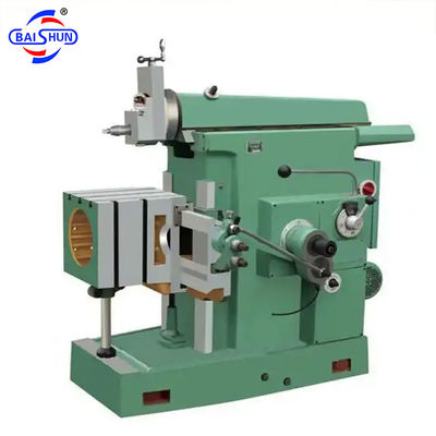 Machine pour le moulage du métal ou du bois Planneur de forme métallique horizontal BC60100