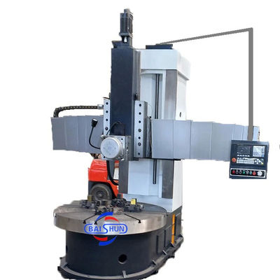 Nouveau tour vertical hautement automatisé machine-outil CNC à colonne unique tour CK5116