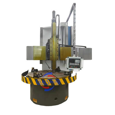 Tour vertical CNC de haute précision, pièce de 2600 mm