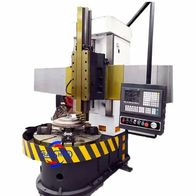 Vtl machine à tour vertical CNC avec contrôleur d'outillage Siemens