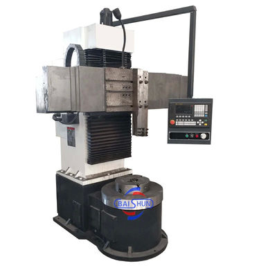Système automatique de tourelle verticale à tour CNC Vtl