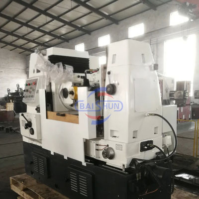 Machine de dépannage à engrenages de haute précision Tourner la roue du ver