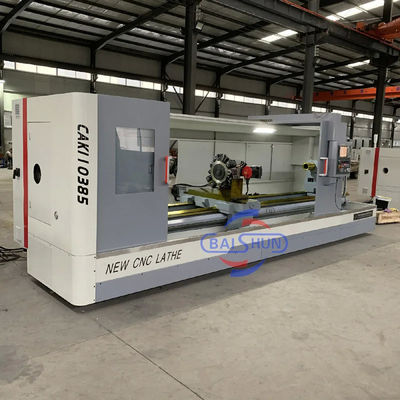 Le tour de tournage des métaux Nouveau tour CNC CK6163
