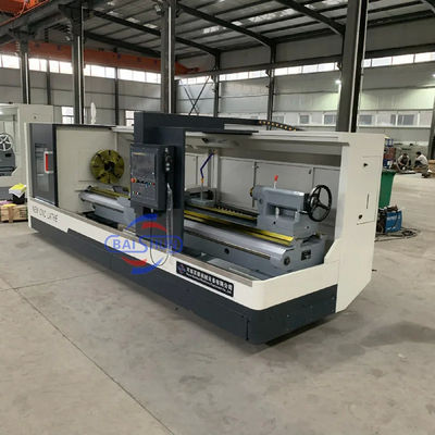CAK6180 Tourne-disque CNC à lit plat