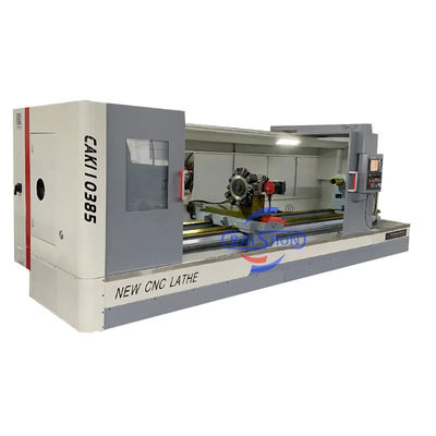 CK6150 machines-outils à tour CNC à lit plat