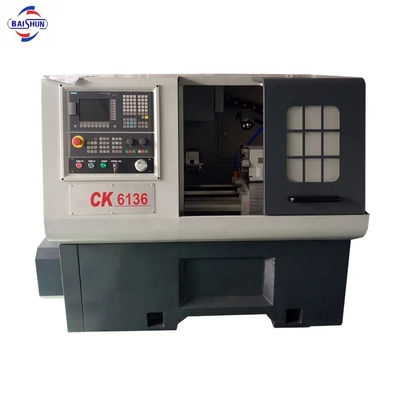 CW6180B CW6180Q CW6263 CK6163*2000 Machine à tour de banc Mini Cnc à plat
