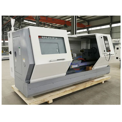 CK6180/3000 Machine à tourner le tour à CNC Traitement des métaux horizontaux Lit plat
