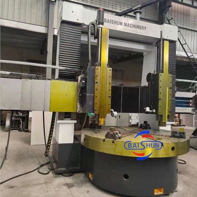 Centre d'usinage vertical tour CNC CK5225 Machine-outil de découpe de métaux tour vertical