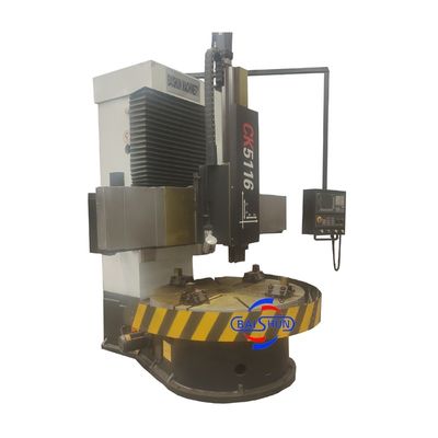 Machine à tourner automatique à tour CNC à haute précision CK5116