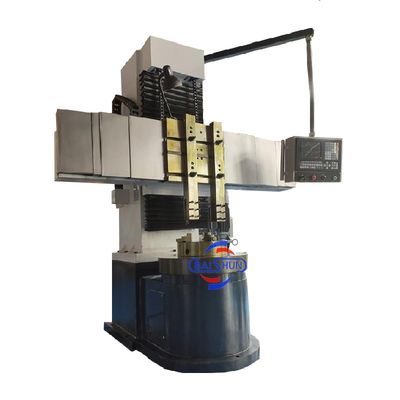 2 axes Petite fraiseuse verticale CNC pour le centre de bordure de métal Réparation facile d'utilisation