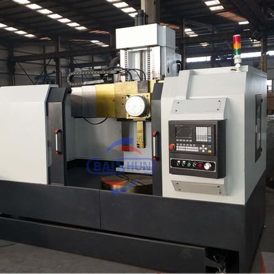 Machine à tourner à commande numérique à trois axes verticale VTL CE