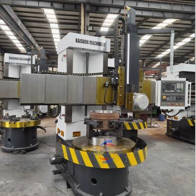 Machines de fraisage verticales à commande numérique pour le tournage des métaux et de l'aluminium