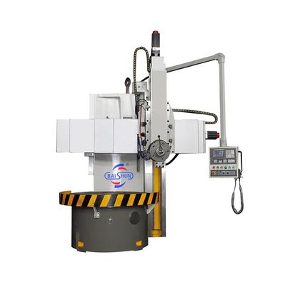 Chine usine d'outils d'usinage verticaux tour CNC prix de la machine de tour verticale