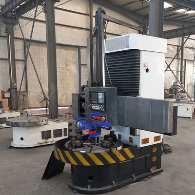 Vtl machine à tourner le disque de frein à tour de tour de tour à tour de tour
