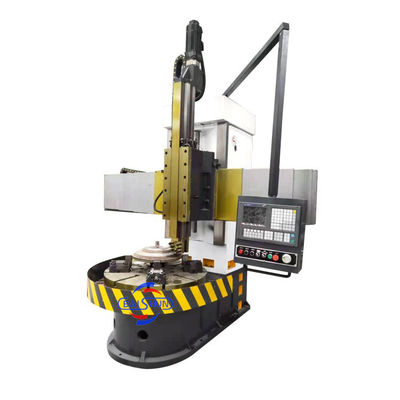 Outil d'usinage de tour à virage vertical à commande CNC Fanuc VTL