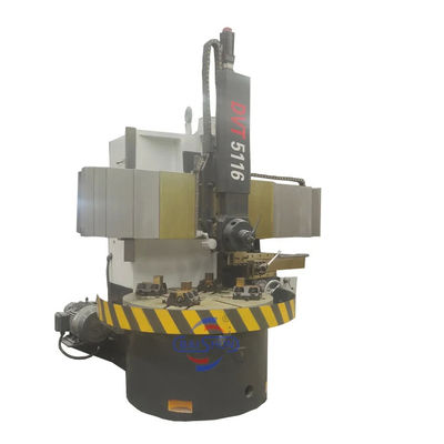Le touret à tour vertical à haute vitesse métallique CNC Vtl économique