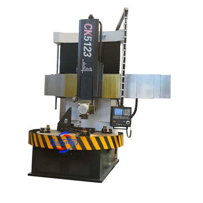Machine à tour CNC de haute qualité avec une garantie après-vente