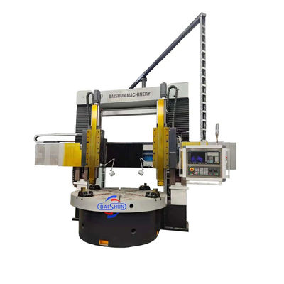 La machine à tourner à double colonne verticale CK5235